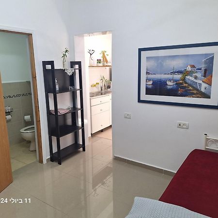 Hotel הבית הירוק Karmiel Exteriér fotografie