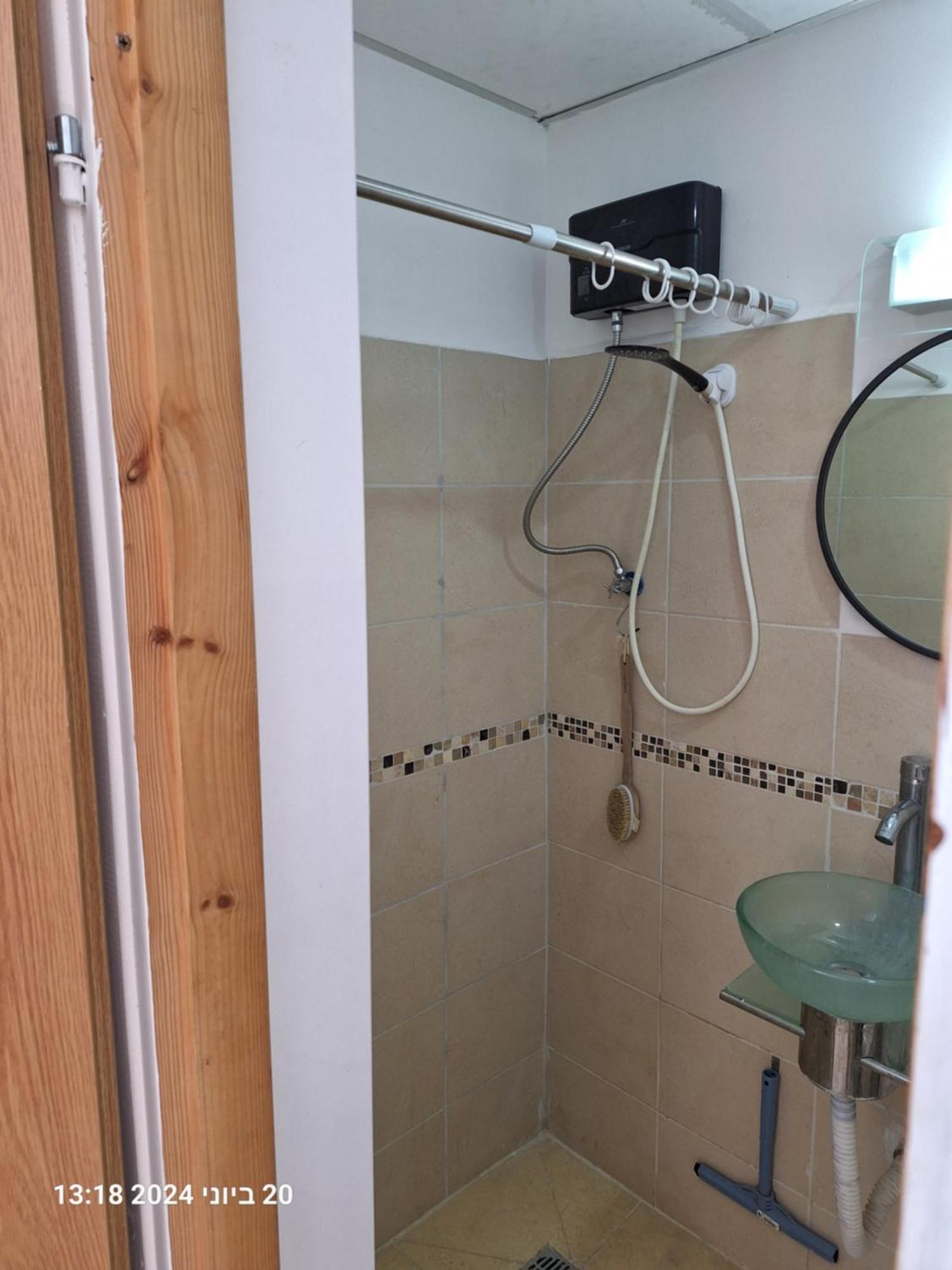 Hotel הבית הירוק Karmiel Exteriér fotografie