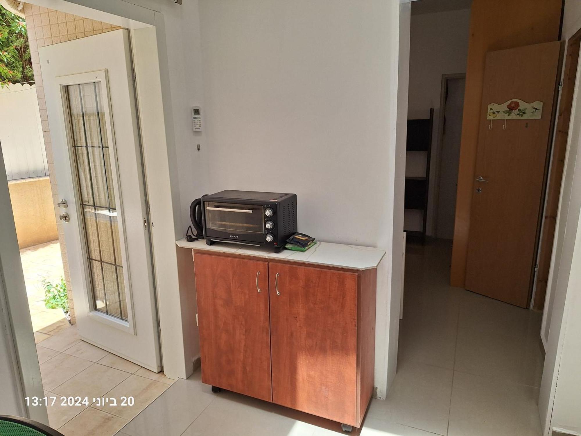 Hotel הבית הירוק Karmiel Exteriér fotografie