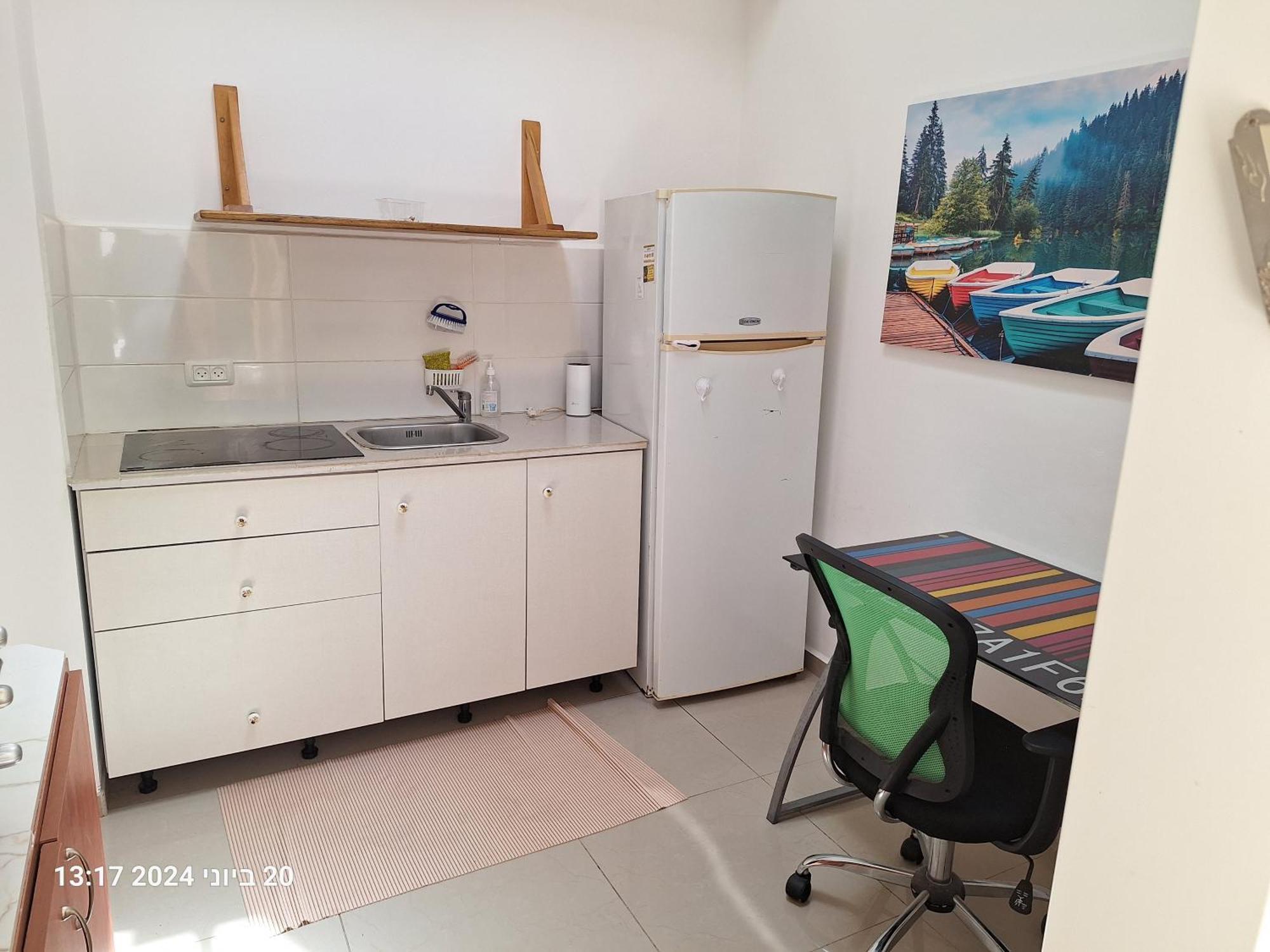Hotel הבית הירוק Karmiel Exteriér fotografie