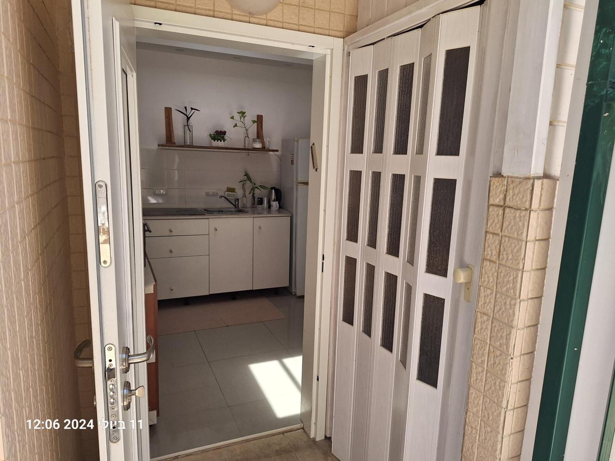 Hotel הבית הירוק Karmiel Exteriér fotografie