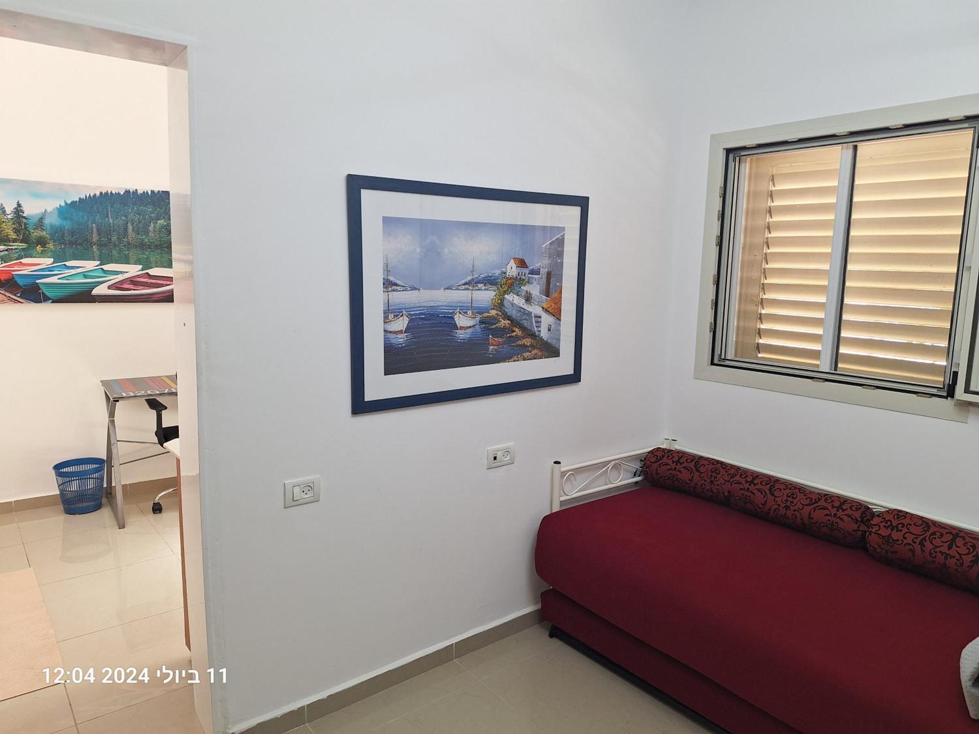 Hotel הבית הירוק Karmiel Exteriér fotografie