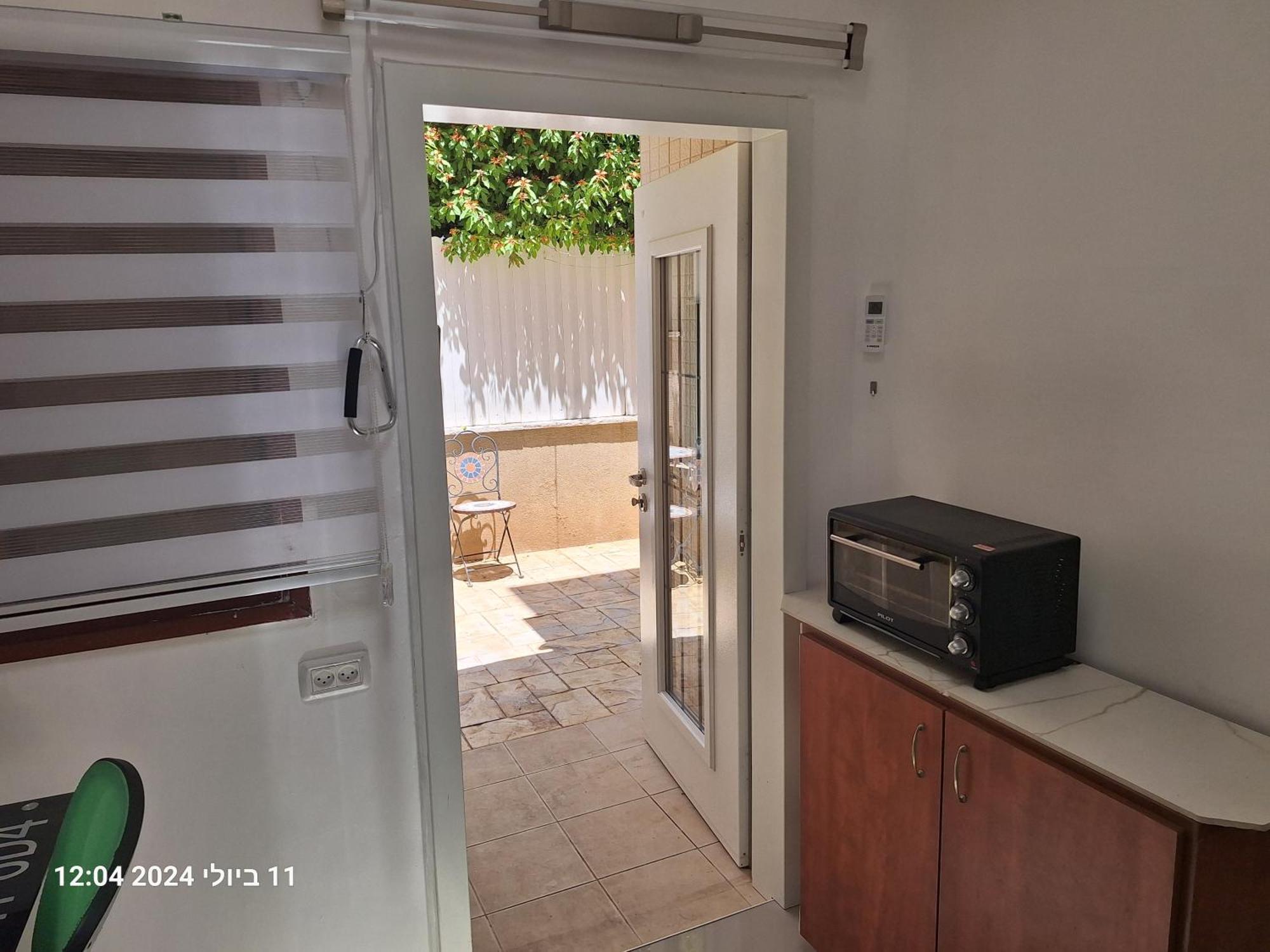 Hotel הבית הירוק Karmiel Exteriér fotografie