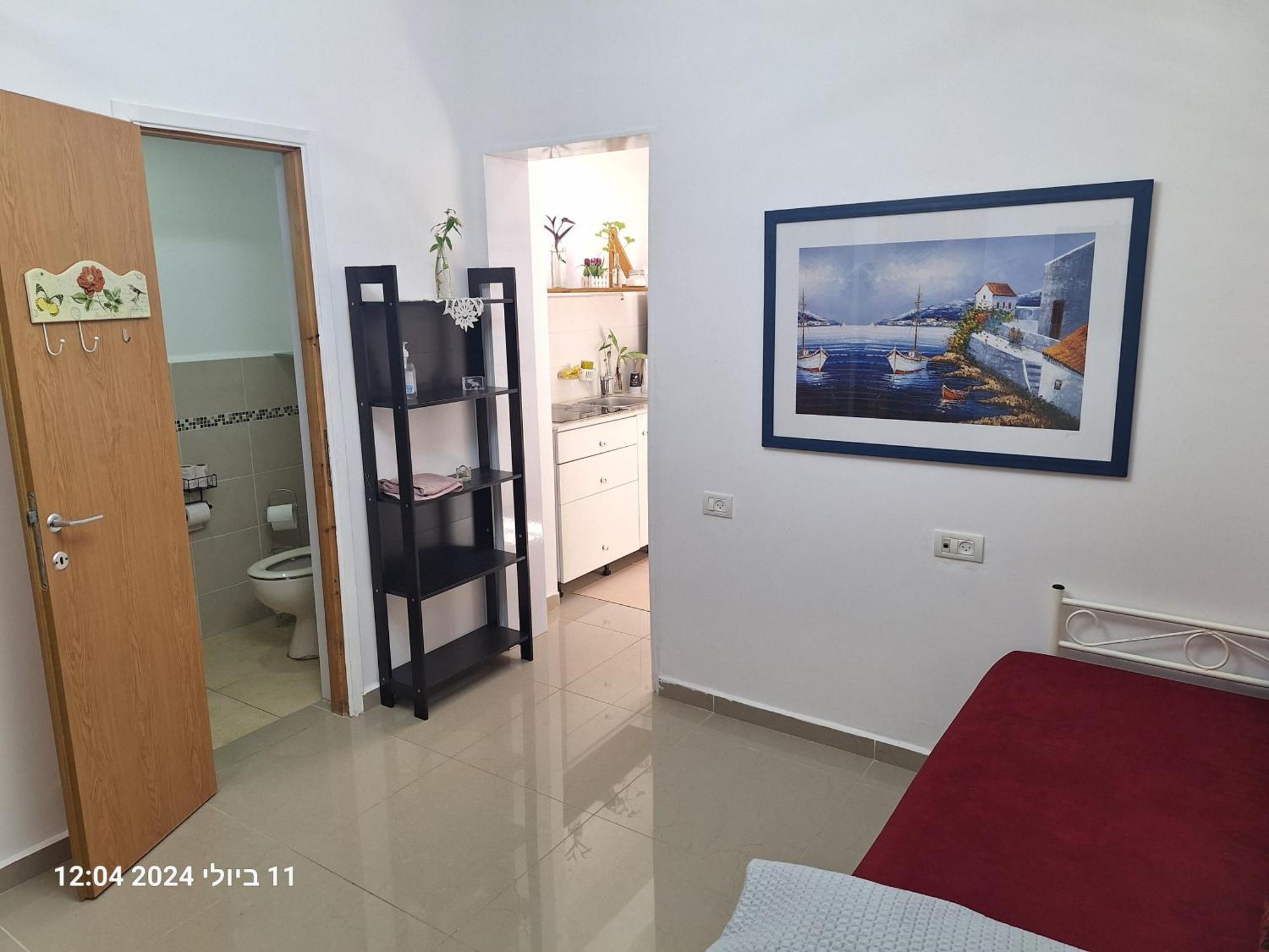 Hotel הבית הירוק Karmiel Exteriér fotografie